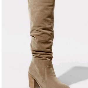 Universal Thread knee high boots
